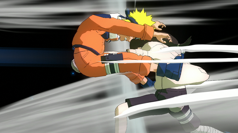 Illustration for article titled So Many Naruto: Ultimate Ninja Storm Screens